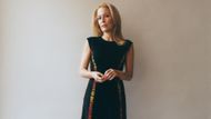 Gillian Anderson (Image via Instagram/@gilliana)